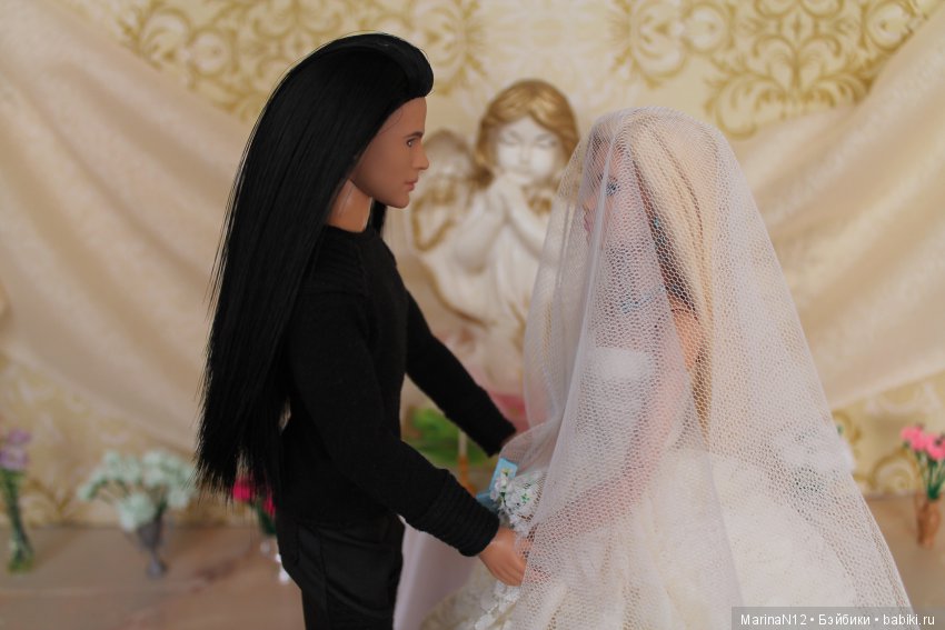 Начало. Глава 17 — Кукольные фотоистории и сериалы: комиксы