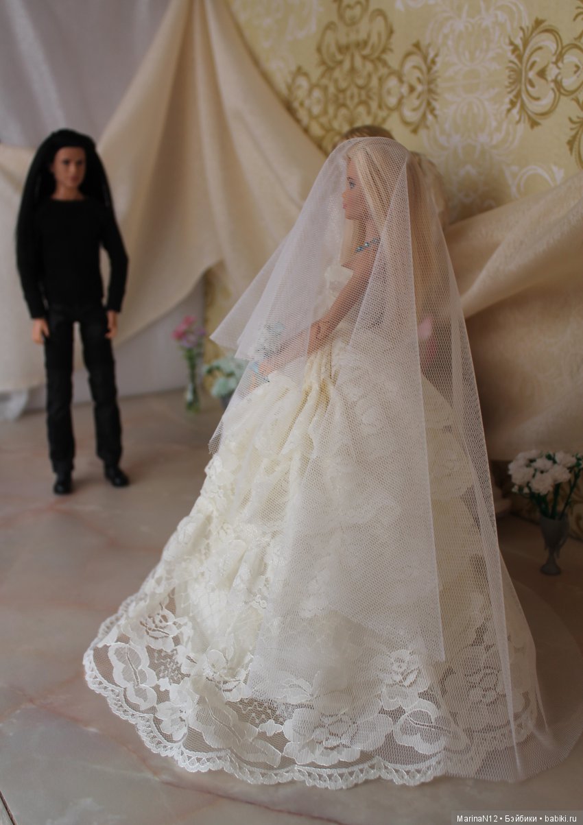 Начало. Глава 17 — Кукольные фотоистории и сериалы: комиксы (фото 10)