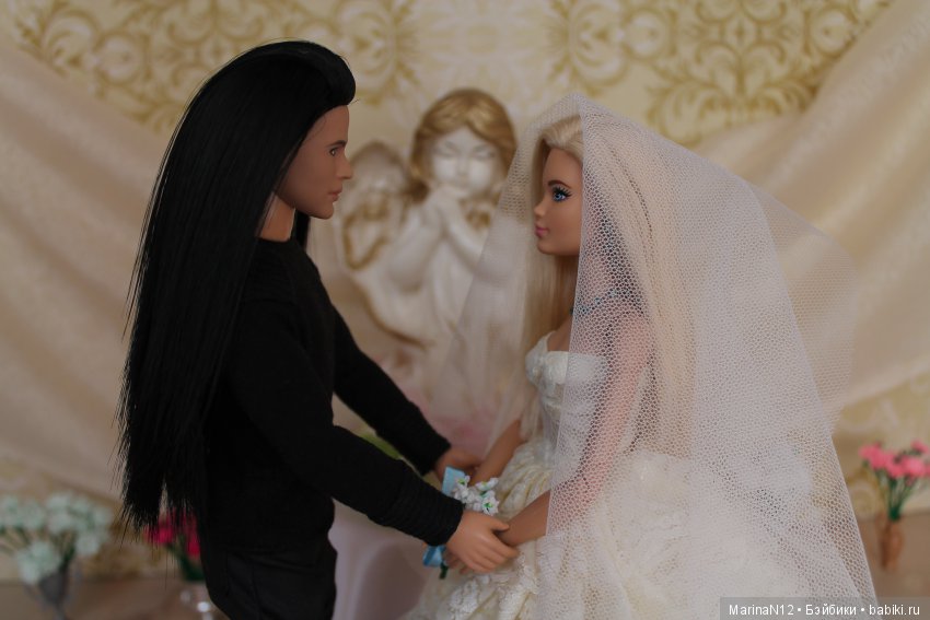 Начало. Глава 17 — Кукольные фотоистории и сериалы: комиксы