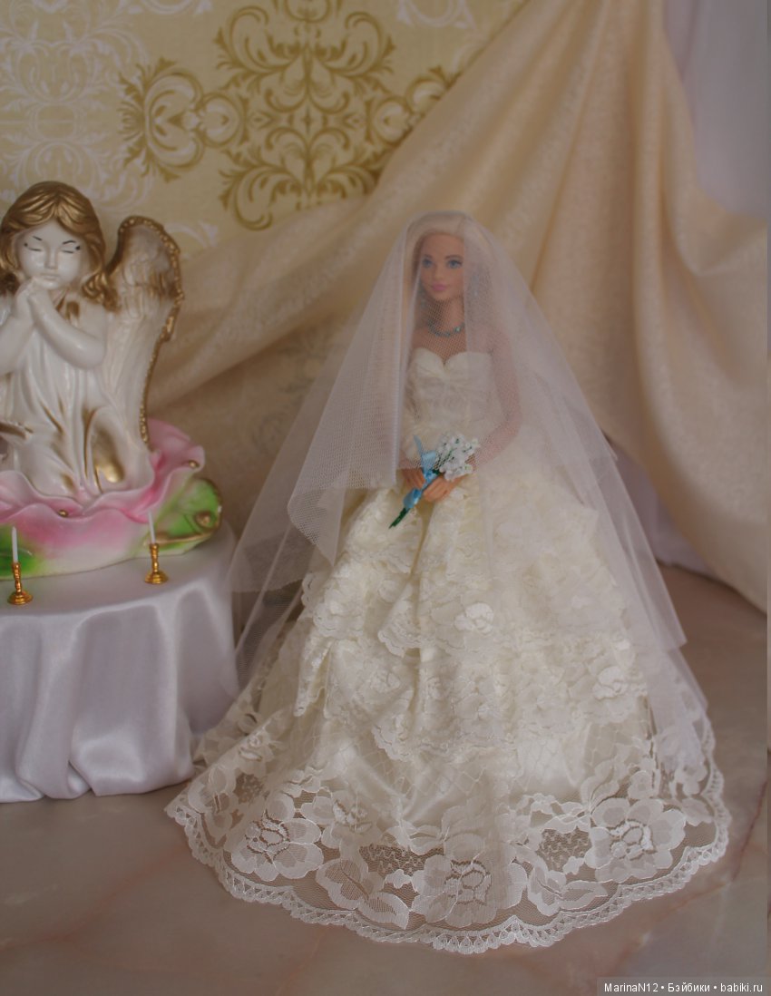 Начало. Глава 17 — Кукольные фотоистории и сериалы: комиксы (фото 8)