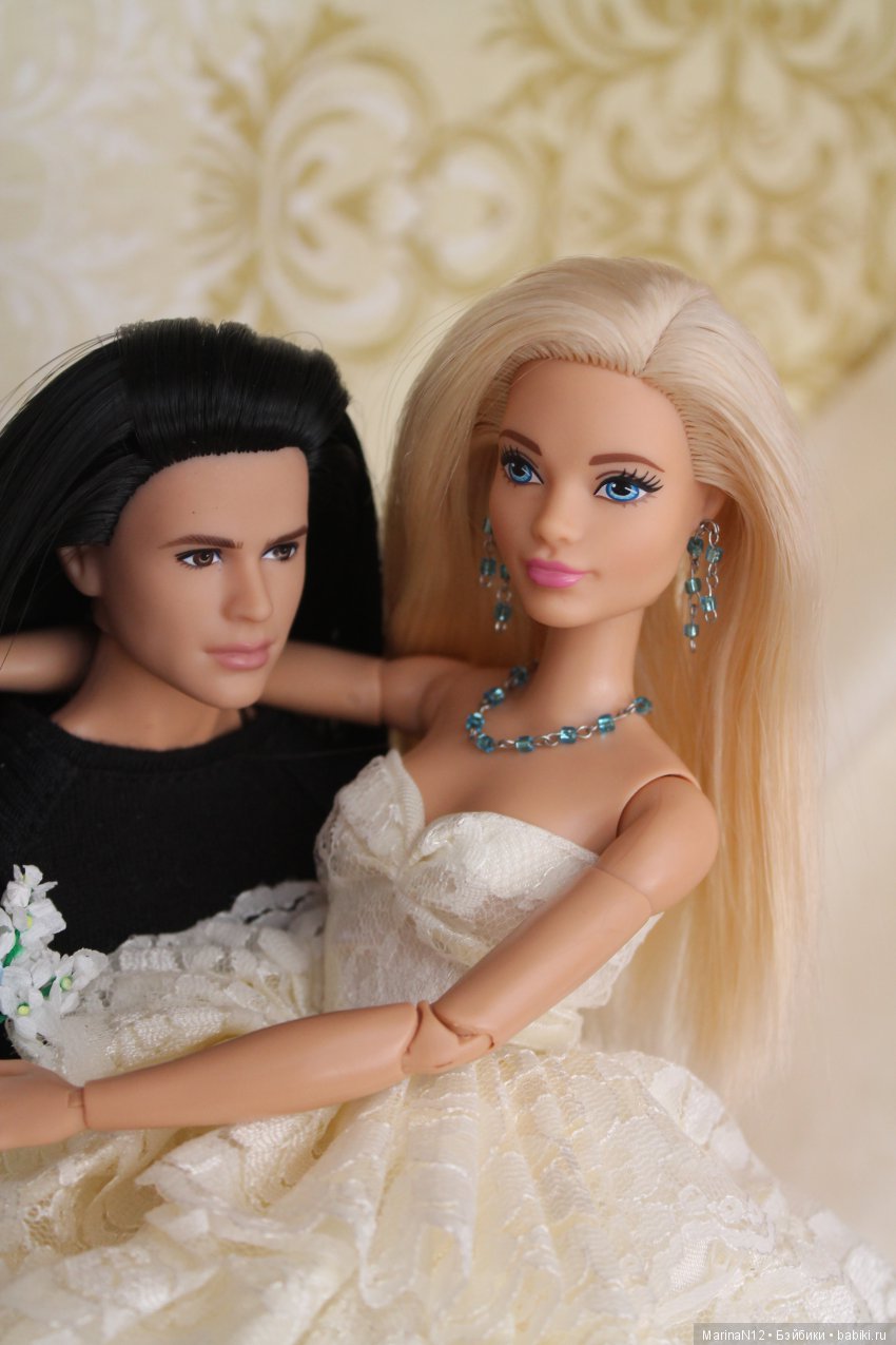 Начало. Глава 17 — Кукольные фотоистории и сериалы: комиксы