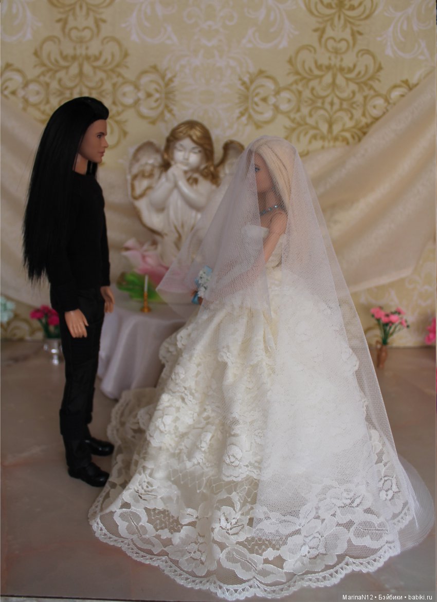 Начало. Глава 17 — Кукольные фотоистории и сериалы: комиксы