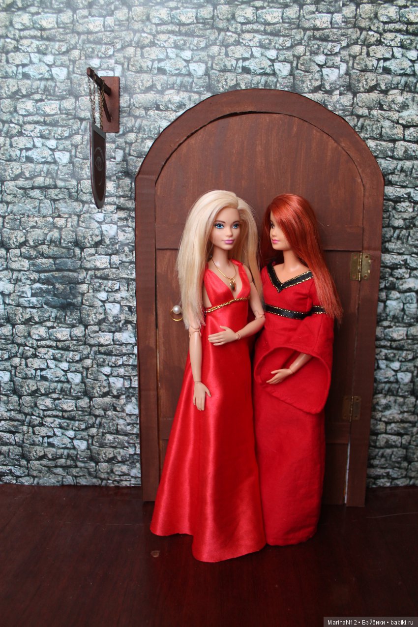 Начало. Глава 18 — Кукольные фотоистории и сериалы: комиксы (фото 10)