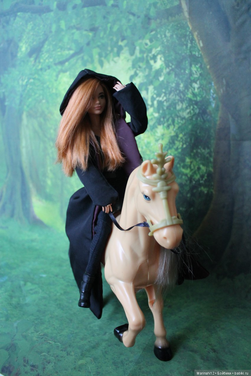 Начало. Глава 20 — Кукольные фотоистории и сериалы: комиксы