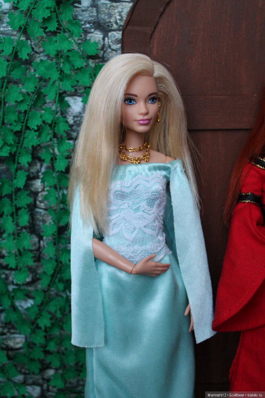 Начало. Глава 20 — Кукольные фотоистории и сериалы: комиксы (фото 6)