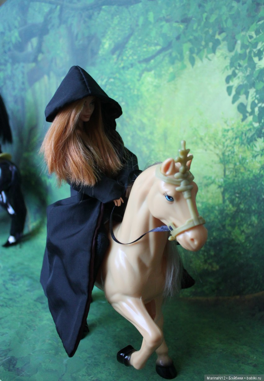 Начало. Глава 20 — Кукольные фотоистории и сериалы: комиксы