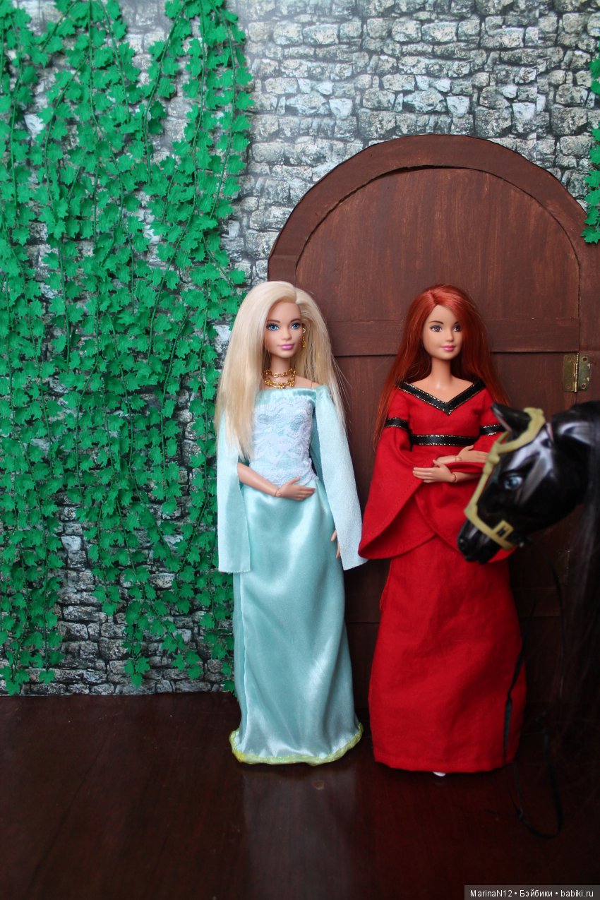 Начало. Глава 20 — Кукольные фотоистории и сериалы: комиксы (фото 5)