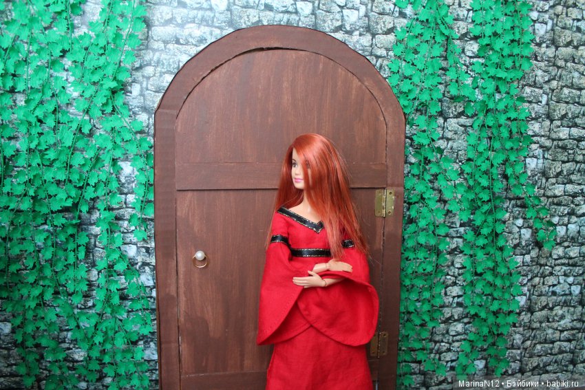 Начало. Глава 20 — Кукольные фотоистории и сериалы: комиксы (фото 8)