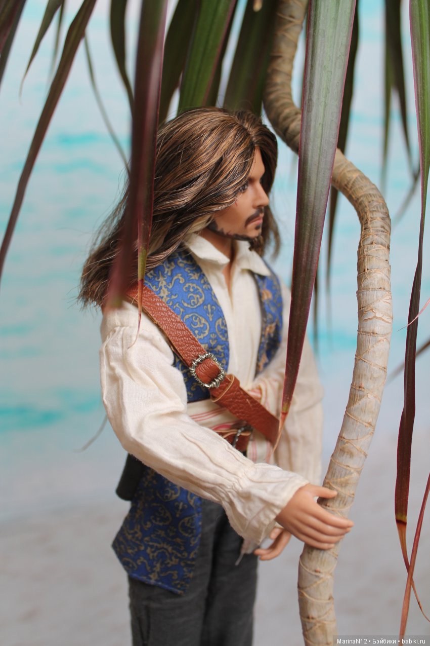 Мечта. Глава 1 — Кукольные фотоистории и сериалы: комиксы (фото 3)