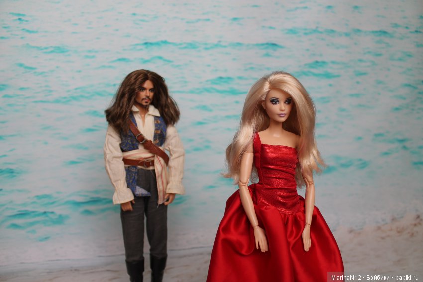 Мечта. Глава 1 — Кукольные фотоистории и сериалы: комиксы