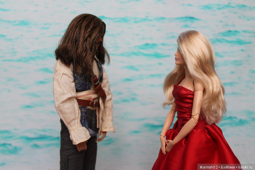 Мечта. Глава 1 — Кукольные фотоистории и сериалы: комиксы (фото 10)