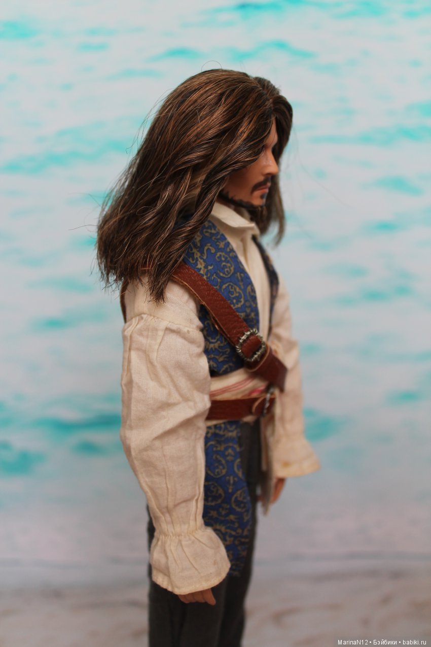 Мечта. Глава 1 — Кукольные фотоистории и сериалы: комиксы (фото 8)