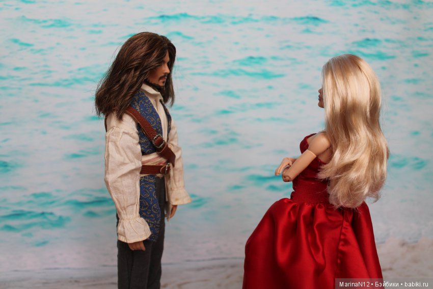 Мечта. Глава 1 — Кукольные фотоистории и сериалы: комиксы (фото 7)