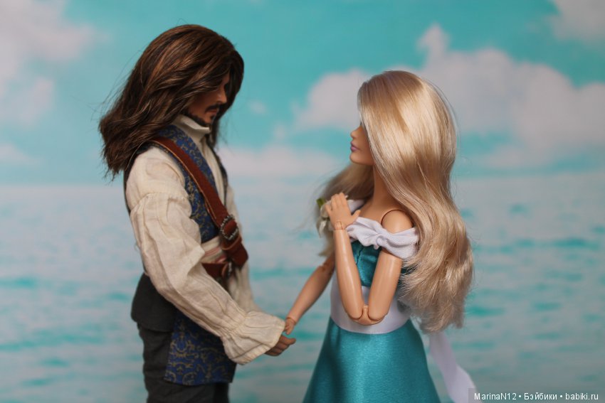 Мечта. Глава 2 — Кукольные фотоистории и сериалы: комиксы