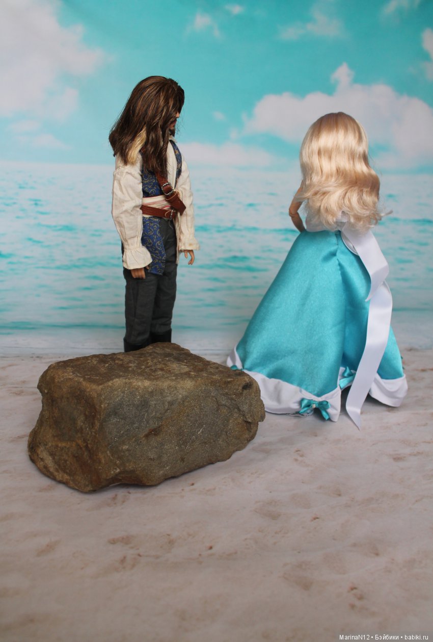 Мечта. Глава 2 — Кукольные фотоистории и сериалы: комиксы