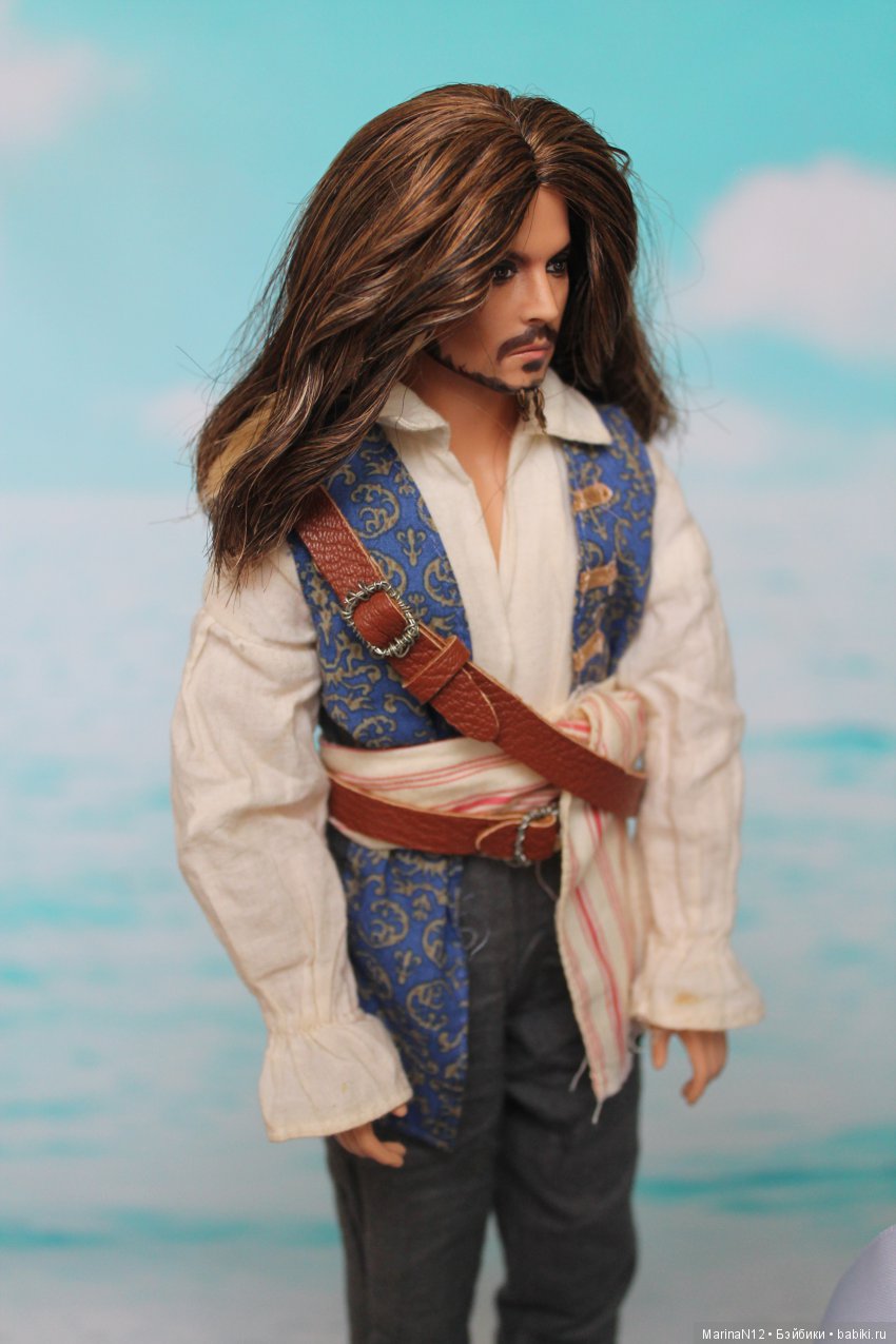 Мечта. Глава 2 — Кукольные фотоистории и сериалы: комиксы