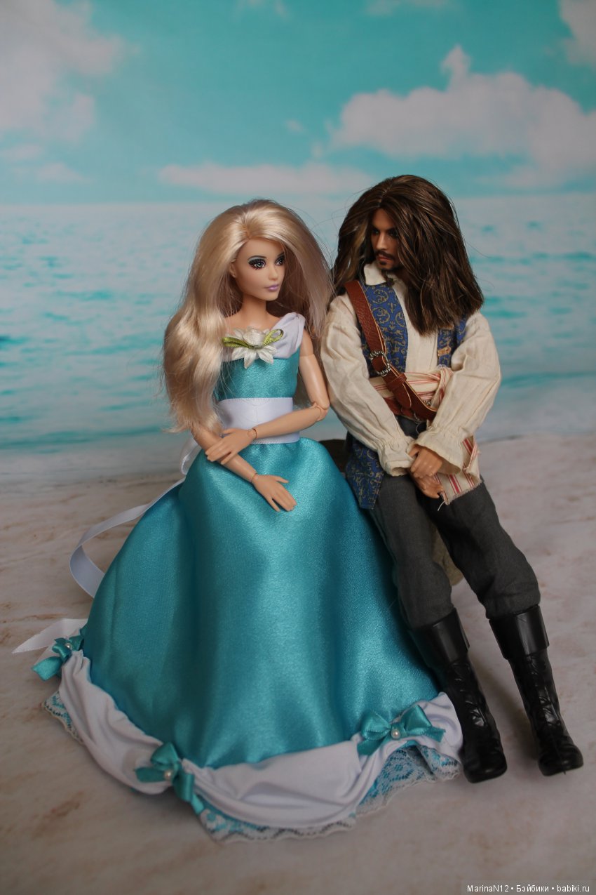 Мечта. Глава 2 — Кукольные фотоистории и сериалы: комиксы (фото 7)