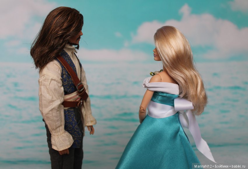 Мечта. Глава 2 — Кукольные фотоистории и сериалы: комиксы