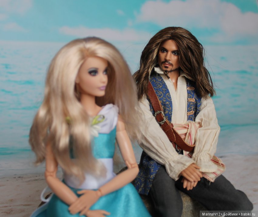 Мечта. Глава 2 — Кукольные фотоистории и сериалы: комиксы (фото 4)