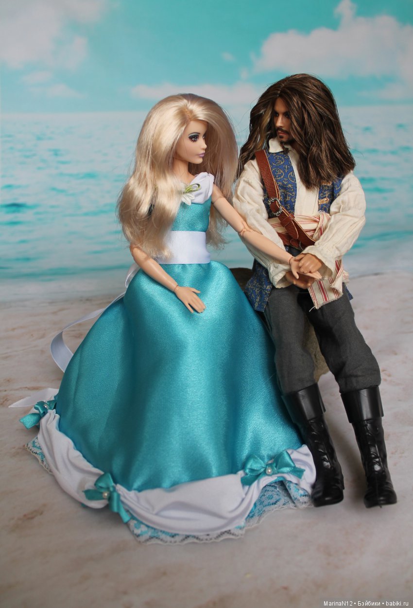 Мечта. Глава 2 — Кукольные фотоистории и сериалы: комиксы (фото 6)