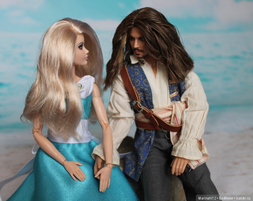 Мечта. Глава 2 — Кукольные фотоистории и сериалы: комиксы (фото 5)