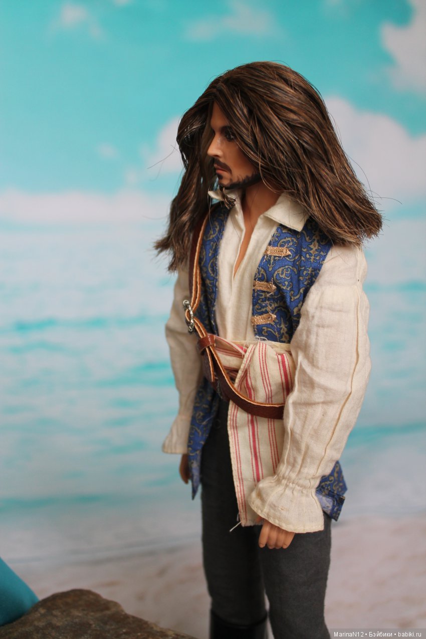 Мечта. Глава 2 — Кукольные фотоистории и сериалы: комиксы (фото 10)