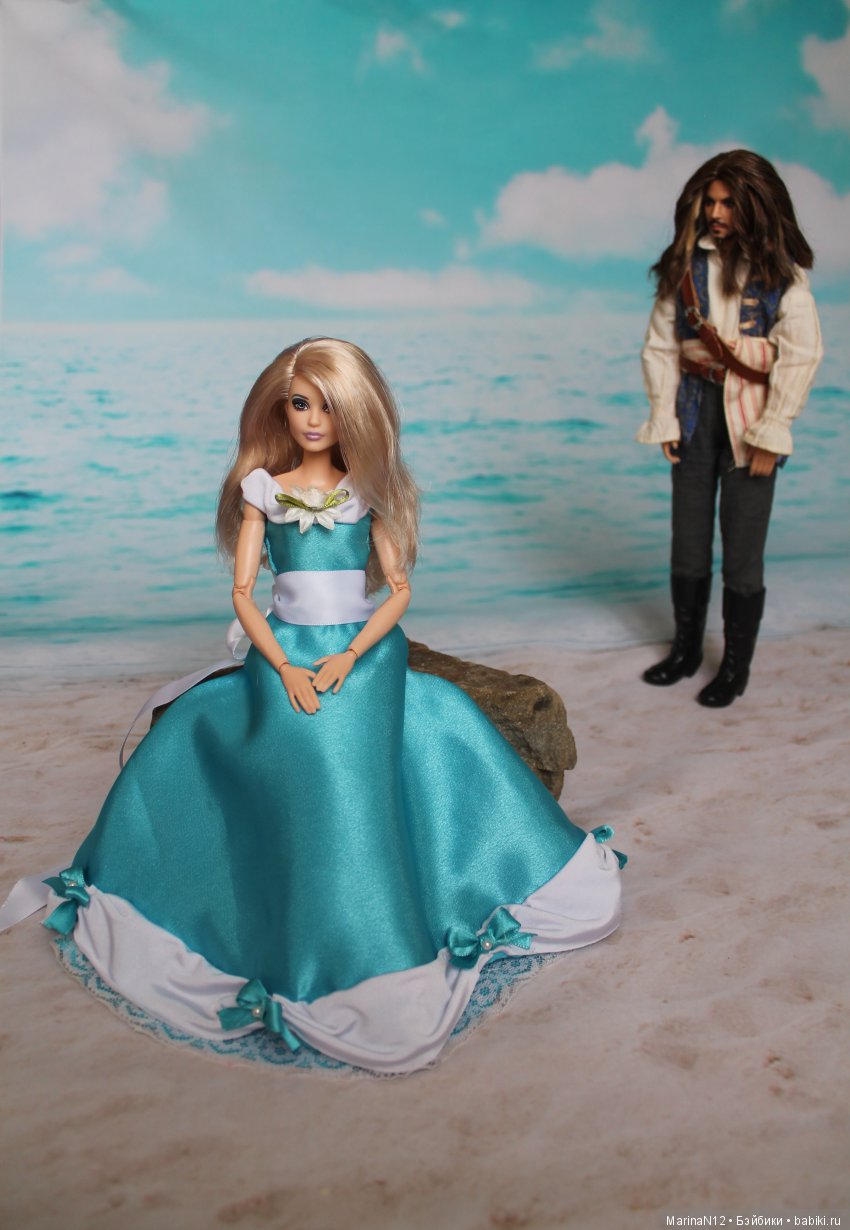 Мечта. Глава 2 — Кукольные фотоистории и сериалы: комиксы