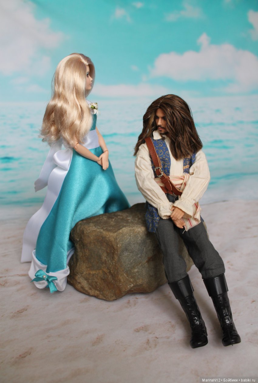 Мечта. Глава 2 — Кукольные фотоистории и сериалы: комиксы (фото 8)