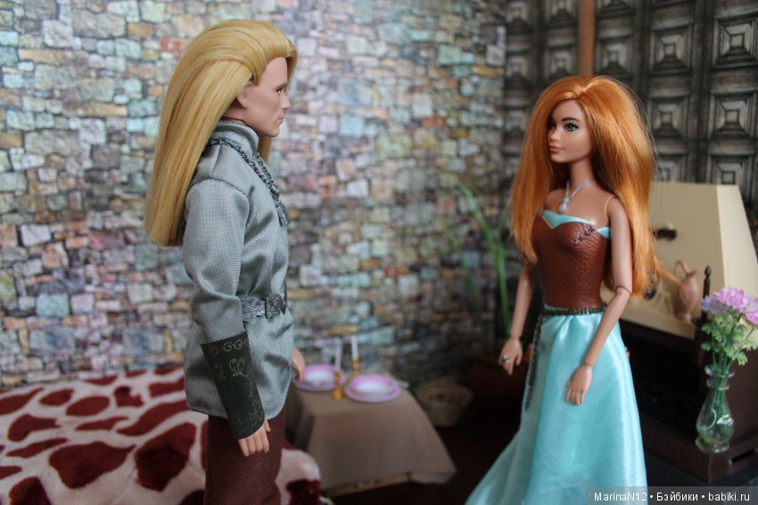 Мечта. Глава 6 — Кукольные фотоистории и сериалы: комиксы