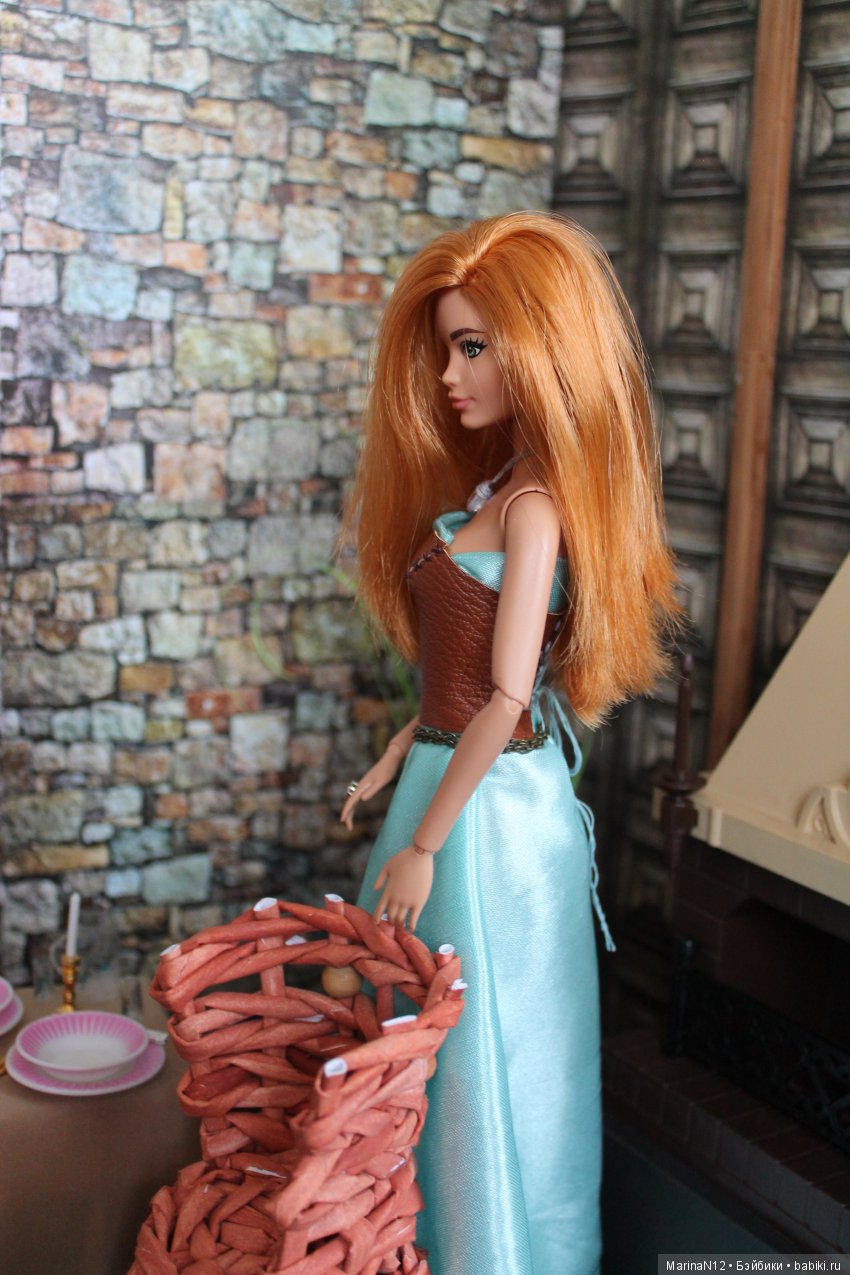 Мечта. Глава 6 — Кукольные фотоистории и сериалы: комиксы (фото 4)