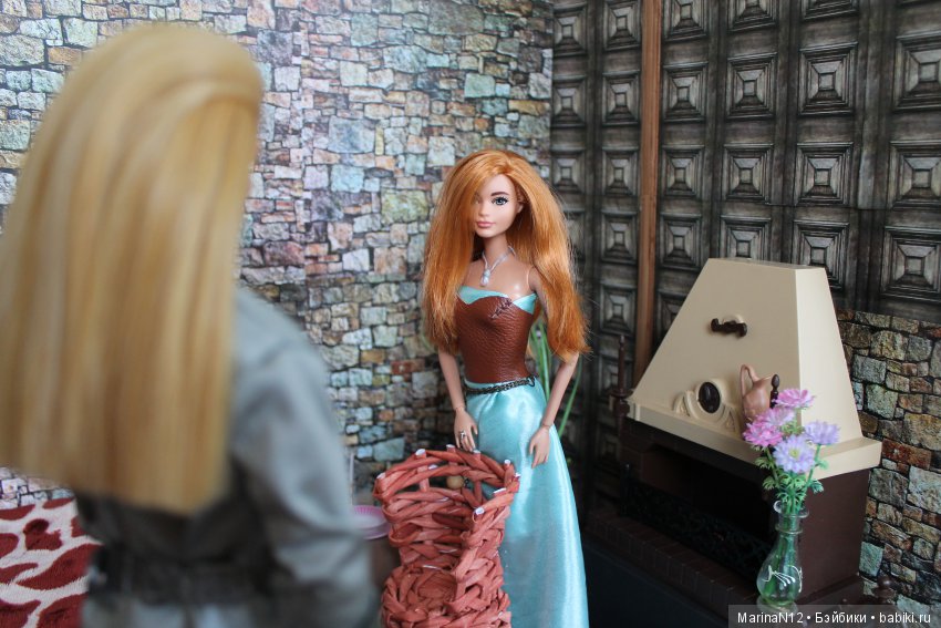 Мечта. Глава 6 — Кукольные фотоистории и сериалы: комиксы (фото 6)