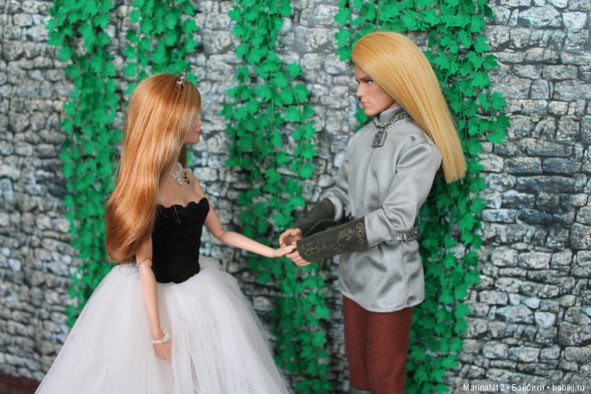 Мечта. Глава 6 — Кукольные фотоистории и сериалы: комиксы