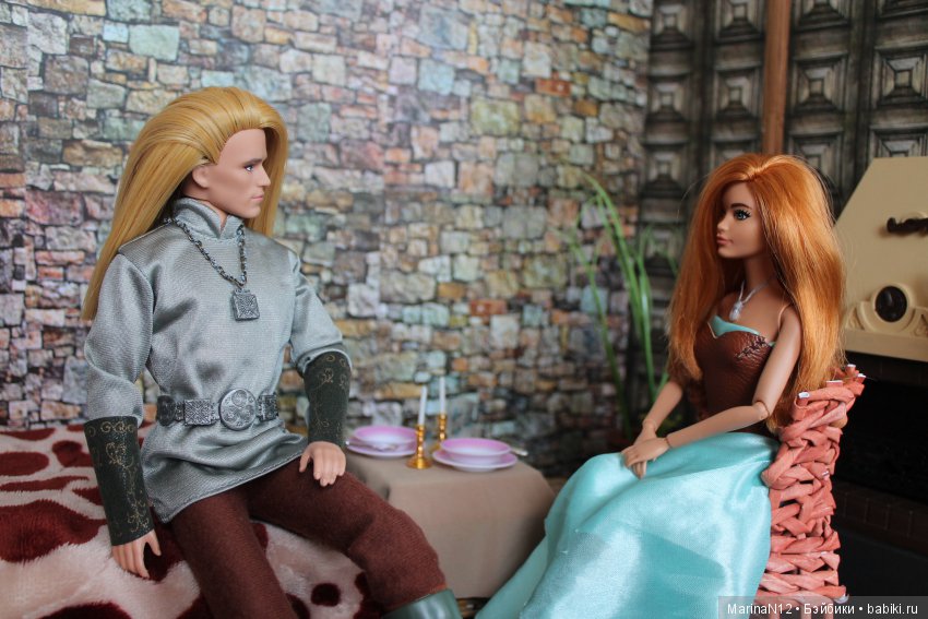 Мечта. Глава 6 — Кукольные фотоистории и сериалы: комиксы (фото 8)