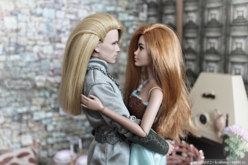 Мечта. Глава 6 — Кукольные фотоистории и сериалы: комиксы