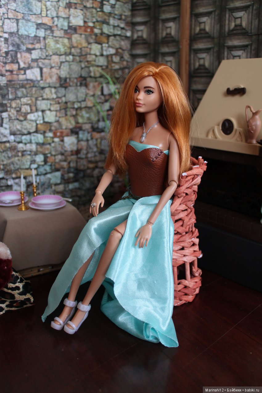 Мечта. Глава 6 — Кукольные фотоистории и сериалы: комиксы (фото 9)