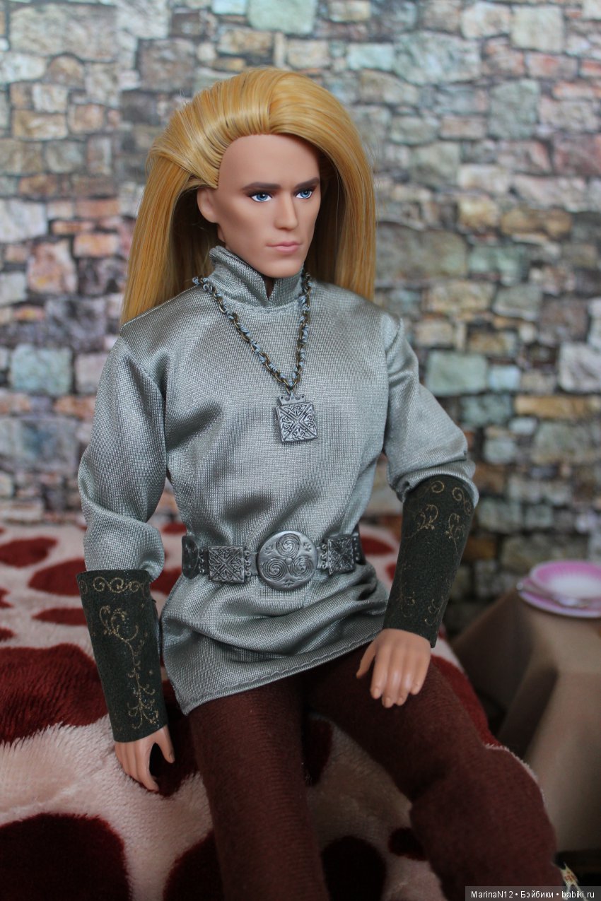 Мечта. Глава 6 — Кукольные фотоистории и сериалы: комиксы (фото 7)