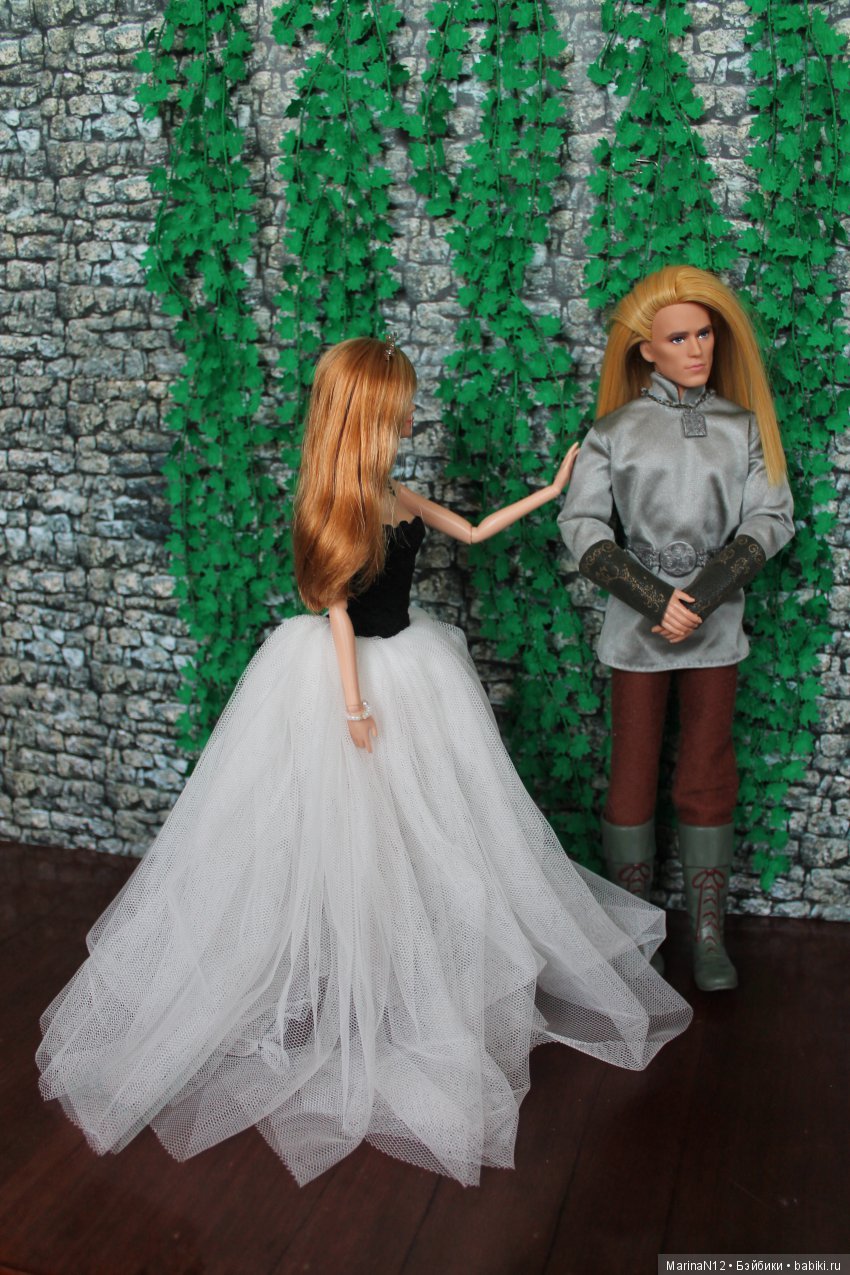 Мечта. Глава 6 — Кукольные фотоистории и сериалы: комиксы