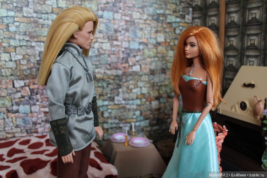 Мечта. Глава 6 — Кукольные фотоистории и сериалы: комиксы (фото 10)