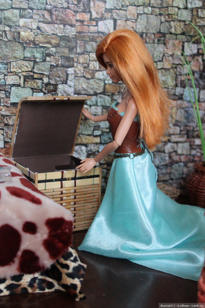 Мечта. Глава 6 — Кукольные фотоистории и сериалы: комиксы