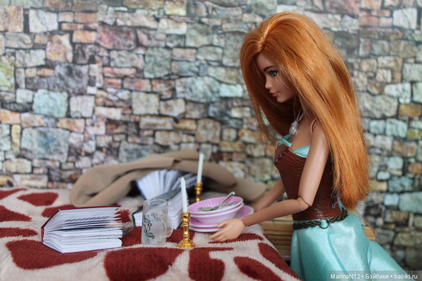 Мечта. Глава 6 — Кукольные фотоистории и сериалы: комиксы (фото 2)