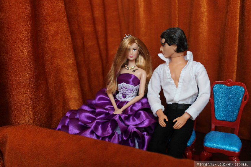 Мечта. Глава 7 — Кукольные фотоистории и сериалы: комиксы (фото 2)