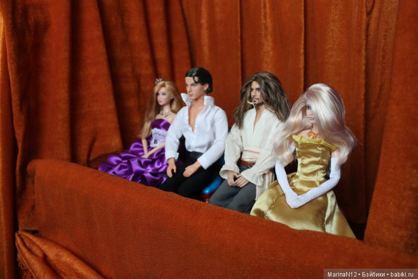 Мечта. Глава 7 — Кукольные фотоистории и сериалы: комиксы (фото 9)