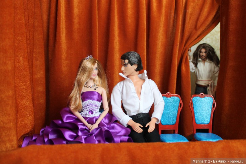 Мечта. Глава 7 — Кукольные фотоистории и сериалы: комиксы (фото 3)