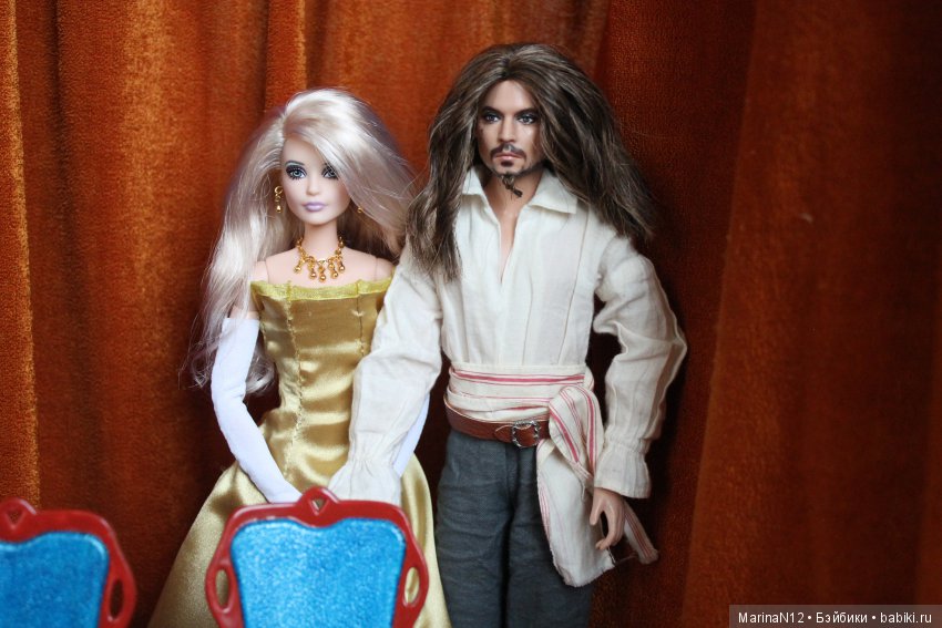 Мечта. Глава 7 — Кукольные фотоистории и сериалы: комиксы (фото 5)