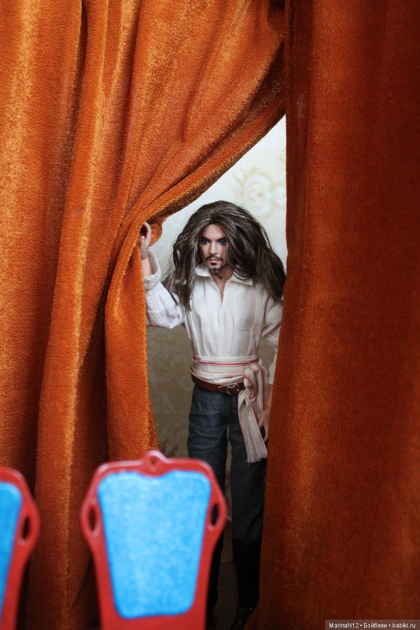 Мечта. Глава 7 — Кукольные фотоистории и сериалы: комиксы (фото 4)