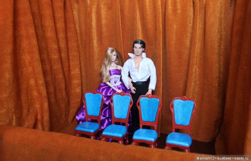 Мечта. Глава 7 — Кукольные фотоистории и сериалы: комиксы