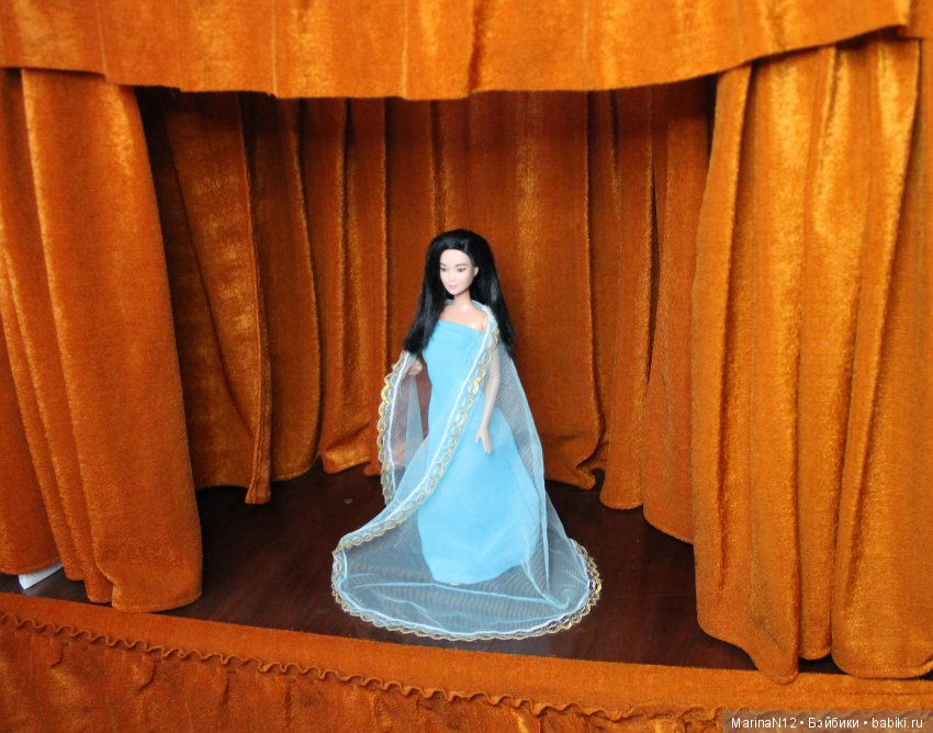 Мечта. Глава 7 — Кукольные фотоистории и сериалы: комиксы (фото 8)