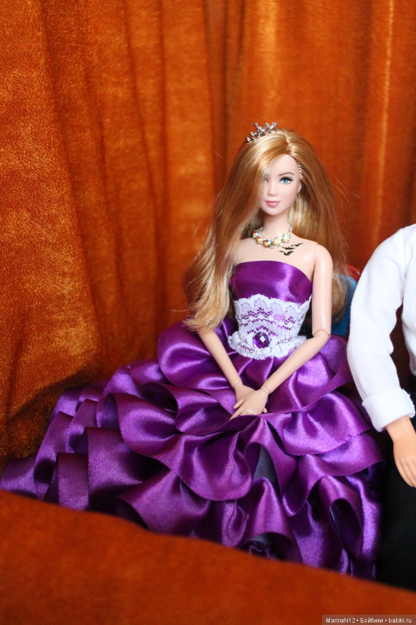 Мечта. Глава 7 — Кукольные фотоистории и сериалы: комиксы