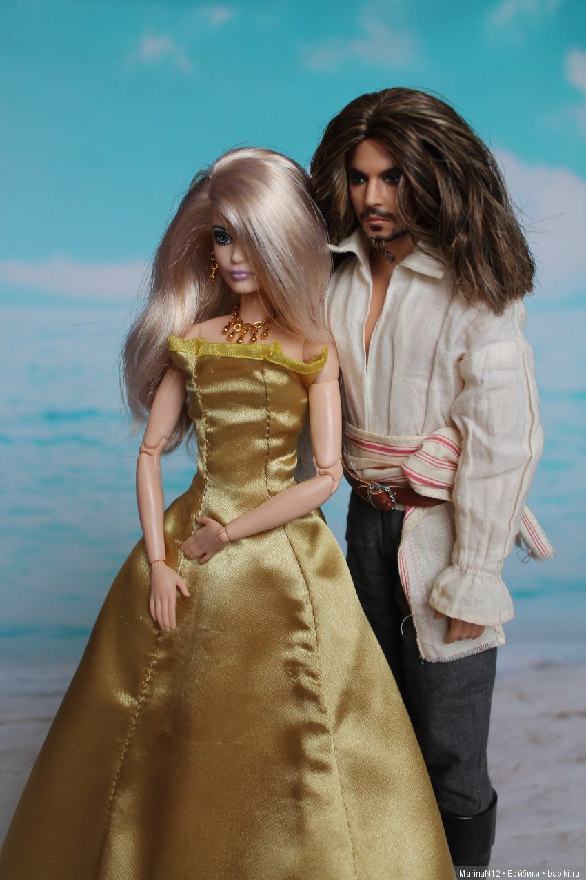 Мечта. Глава 8 — Кукольные фотоистории и сериалы: комиксы