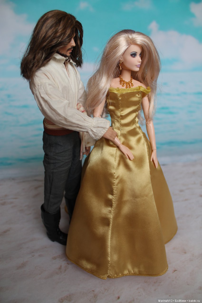 Мечта. Глава 8 — Кукольные фотоистории и сериалы: комиксы